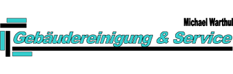 Michael Warthul Gebäudereinigung & Service - Logo